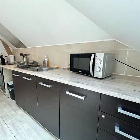 公寓 Du Centre - L'artdu'net - Charleville-Mézières