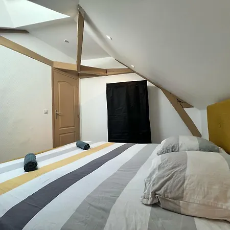 Apartment Du Centre *