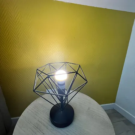 Du Centre Apartment